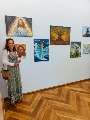Naši 5 Michaela Šťastná